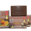 Frank & Myrrh & Patchouli Halal Soap