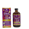 Organic Pink Flat Belly & Fitness Booster Tonic