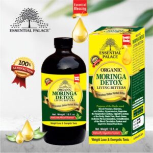 Organic Moringa Bitter