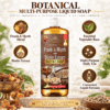 FRANK & MYYRH WITH BIOTIN EXTRACTS Castile Soap