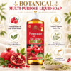 Pomegranate with Oat Straw Castile Soap