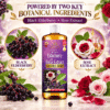 ELDERBERRY WITH ROSE EXTRACTS Castile Soap