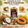 Coconut with Papaya Castile Soap