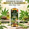 Indian Hemp with Neem Castile Soap