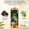 Activated Charcoal with Bamboo Castile Soap
