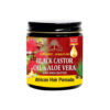 BLACK CASTOR OIL & ALOEVERA Hair Pomade
