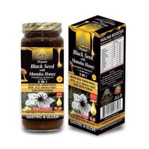 BLACK SEED WITH MANUKA HONEY