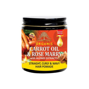 CARROT OIL & ROSE MARRY Hair Pomade