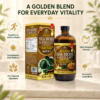 GOLDEN SEAMOSS & SHILAJIT Bitter