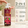 RASPBERRY & OLIVE SHAMPOO