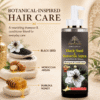 BLACK SEED & MOROCCAN ARGAN SHAMPOO