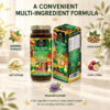Organic Flat Belly Honey with Green Tea Leaves