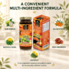 Organic Noni Berries Honey with Sea Buckthron Berry Honey