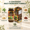 Organic Nettle Root Honey with Astragalus Root Honey