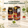Organic Goji Berries Honey with Tribulus Terrestirs Honey