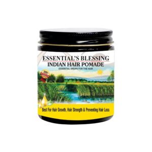 ESSENTIAL BLESSING INDIAN HAIR POMADE