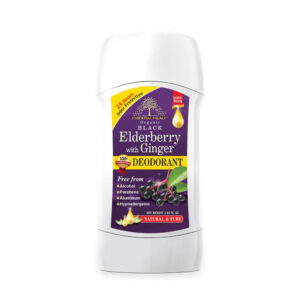 Elderberry with Ginger