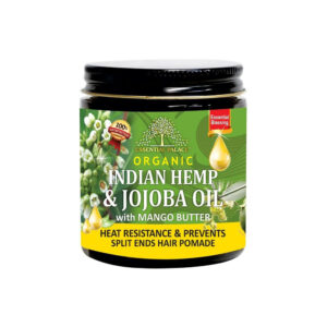 INDIAN HEMP & JOJOBA OIL Hair Pomade