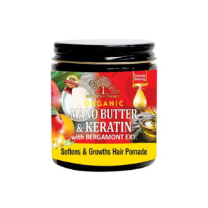 MANGO BUTTER & KERATIN Hair Pomade