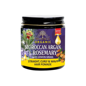 MOROCCAN ARGAN & ROSE MARRY Hair Pomade