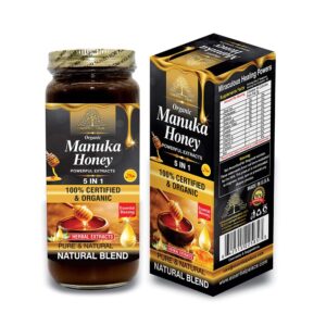 MANUKA HONEY
