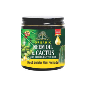 NEEM OIL & CACTUS Hair Pomade