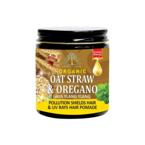 OAT STRAW & OREGANO Hair Pomade