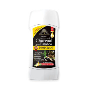 Activated Charcoal with Bamboo