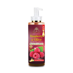 RASPBERRY & OLIVE SHAMPOO