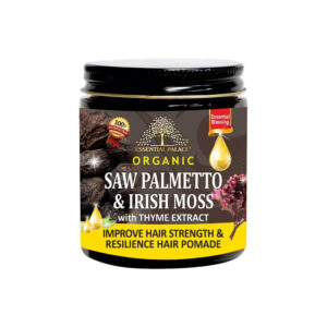 SAW PLAMETTO & IRISH SEAMOSS Hair Pomade