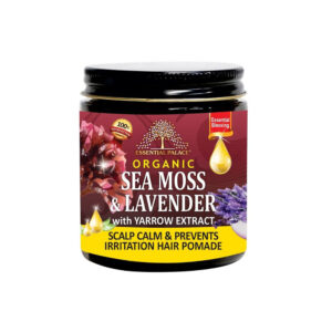 SEA MOSS & LAVENDER Hair Pomade