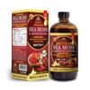 Organic Sea Moss Spectrum & Ashwagandha