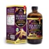Organic Sea Moss Purple & BurDock