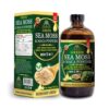 Sea Moss Green & Macca Powder