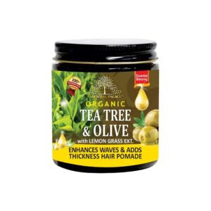 TEA TREE & OLIVE Hair Pomade