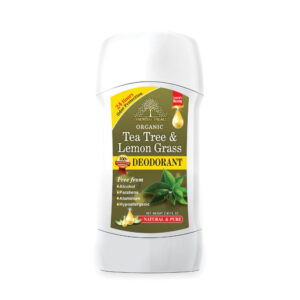 Tea Tree with Lemon Grass
