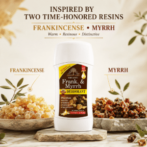 Frank & Myrrh