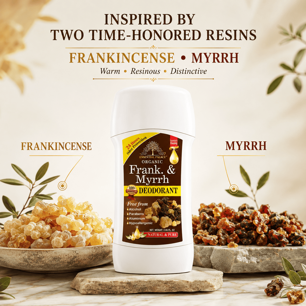 Frank & Myrrh
