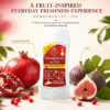 Pomegranate with Fig