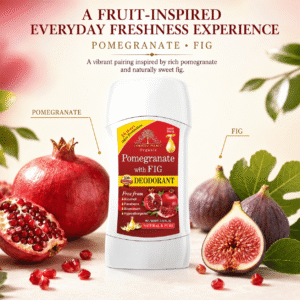 Pomegranate with Fig