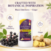 Elderberry with Ginger