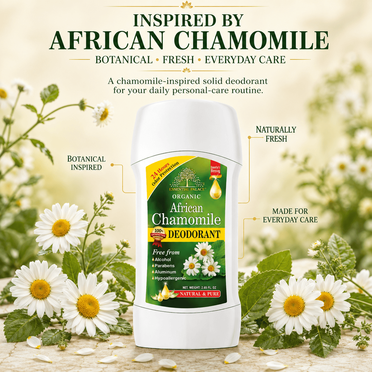 African Chamomile