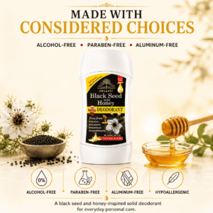 Black Seed with Honey