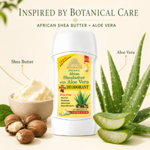 African Sheabutter