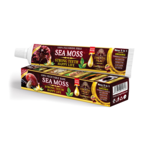 Organic Sea Moss Toothpaste