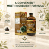 Organic Sea Moss Golden & Shilajit