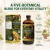 Organic Sea Moss BladderWrack & Beet Roots