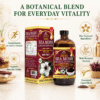 Organic Sea Moss Irish & Black Seed Oil
