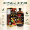 Organic Long Jack Tongkat Ali Libido Booster