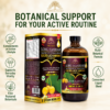 Organic Long Hammer Golden Jack Booster